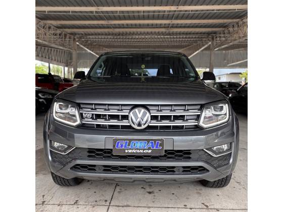VOLKSWAGEN AMAROK 3.0 V6 TDI DIESEL HIGHLINE CD 4MOTION AUTOMÁTICO